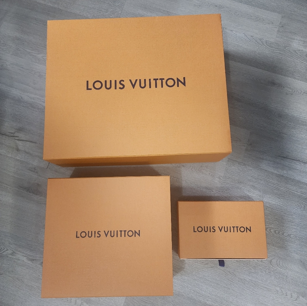 Louis Vuitton Box